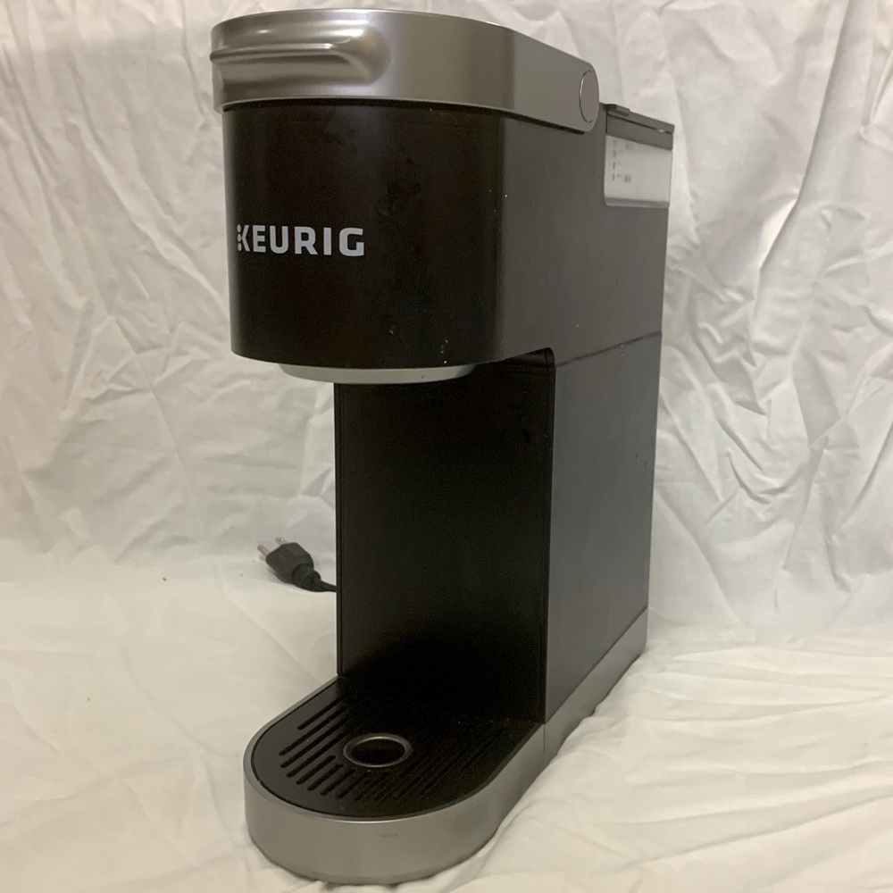 Keurig K-Mini Single Serve Coffeemaker - Matte Black